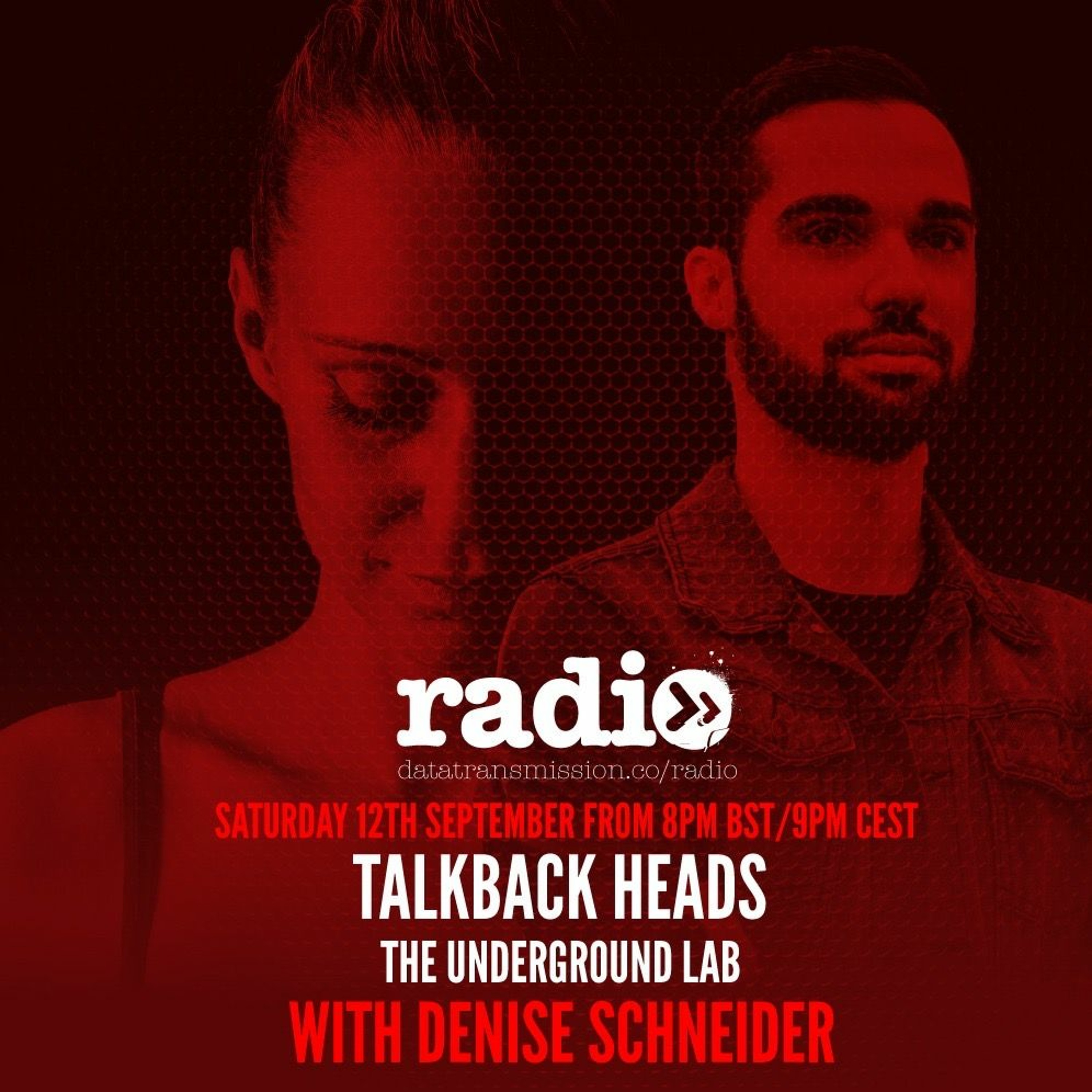 The Underground Lab - Radioshow