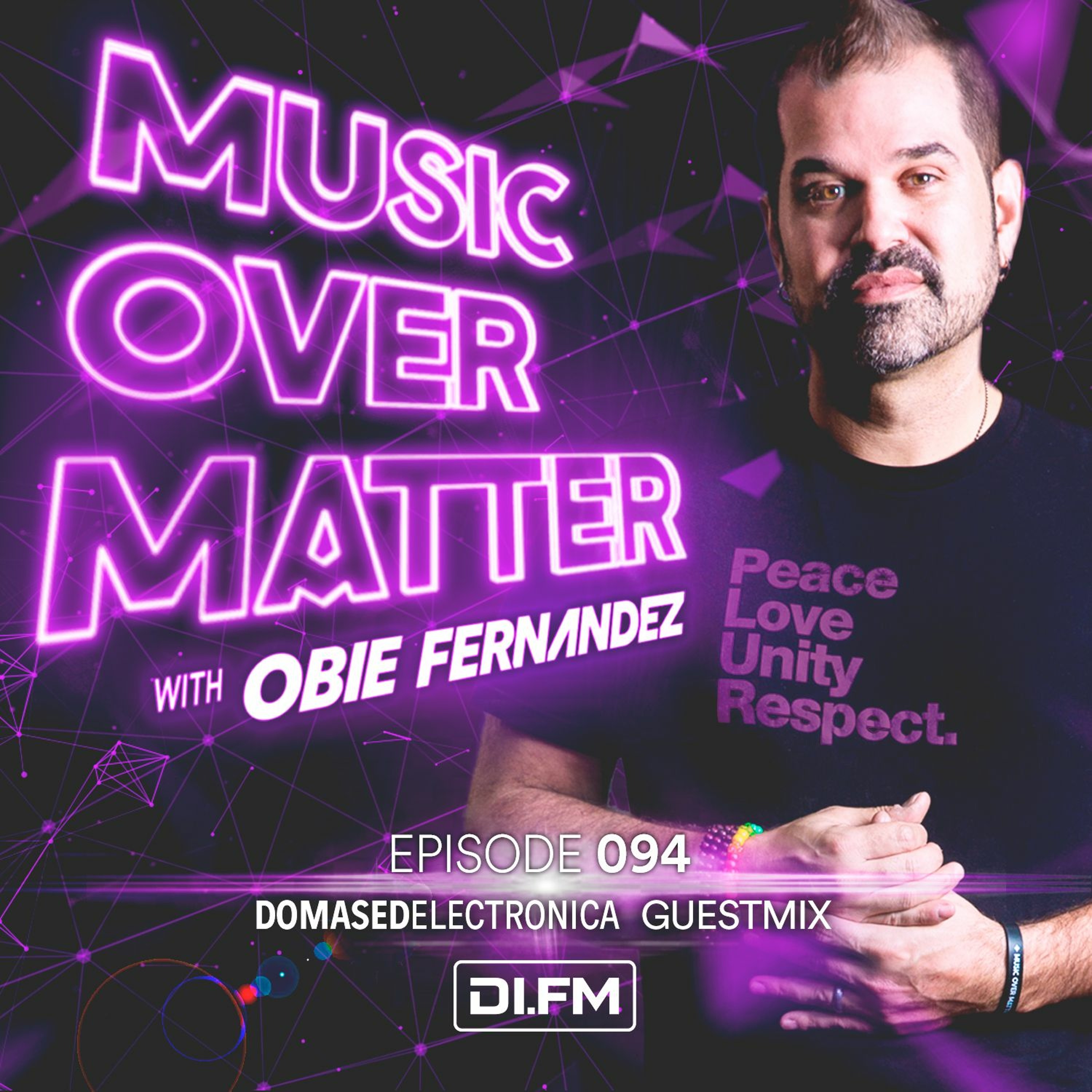 Music Over Matter
