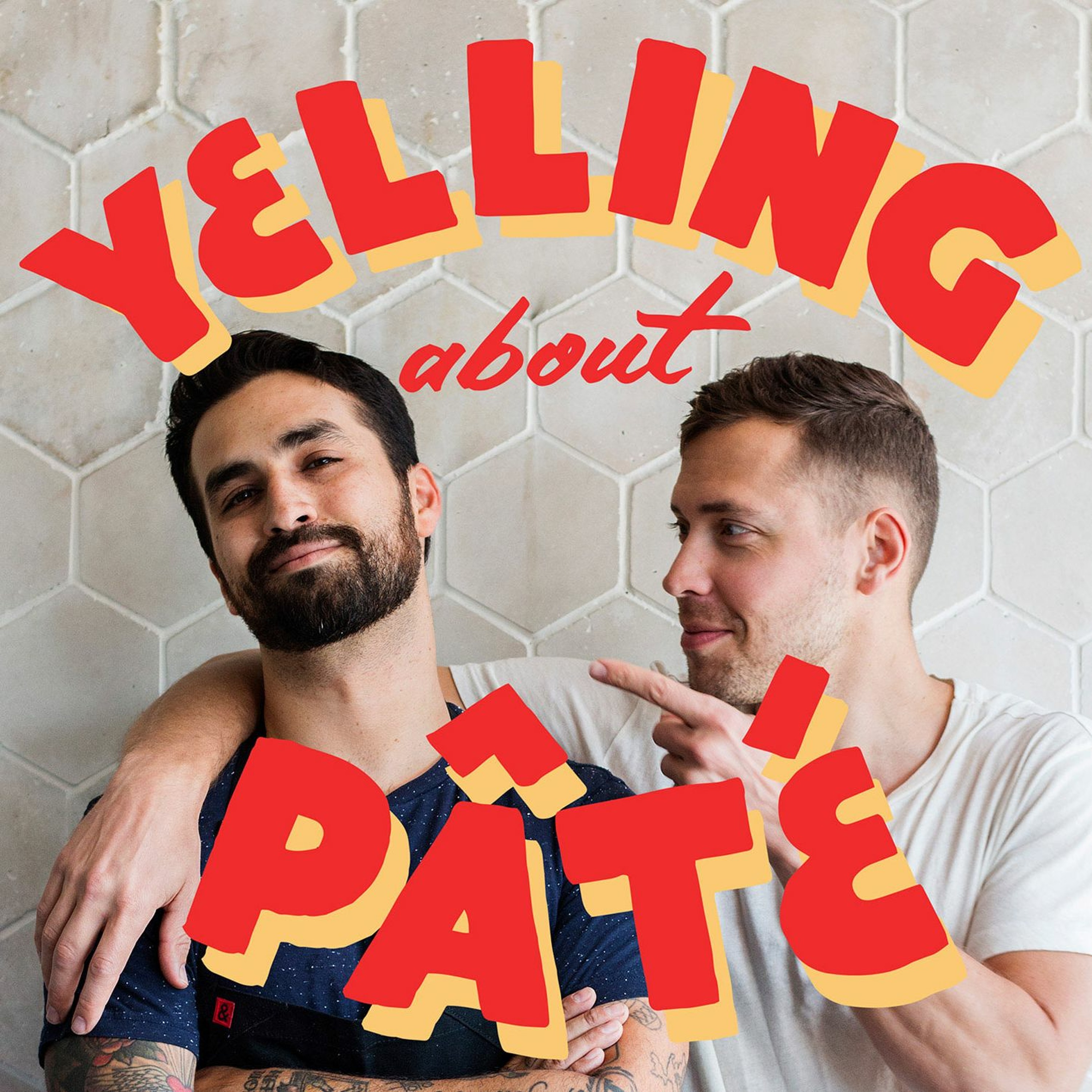 Yelling About Pâté