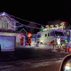 SANTAS GOT A SLEIGH  Merry Christmas song