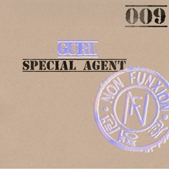 Special Agent #009 : Gurl