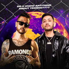DANTRONIX & RAL PGLDY - Do u know anything about Techno (Extended)