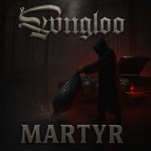 MARTYR - YVNGLOO / (Prod.by ACIDEMANE & 6HELLSING)
