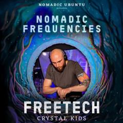 DJ Freetech - Nomadic Frequencies | June 2025