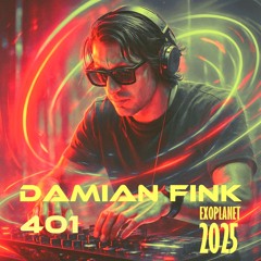 Damian Fink ExoPlanet 401 June 2025 Live Progressive