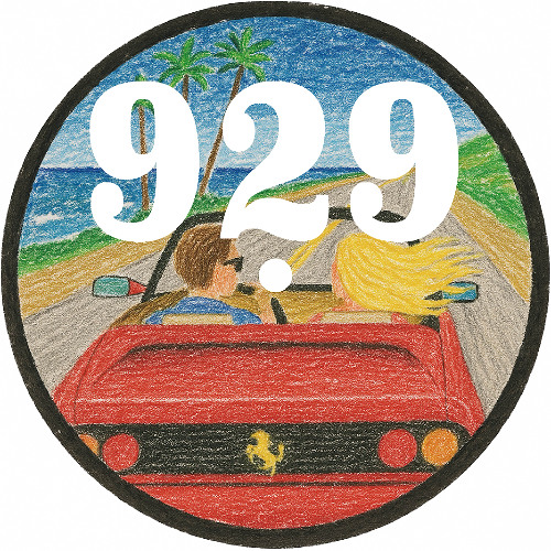 929 - vanderstern (ELO - Last Train to London edit)
