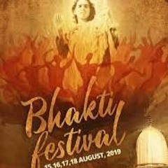Bhakti Festival 08 - 2019 Hare Krshna