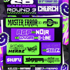 AKIMBO - SOUNDBASS ROUND 3 COMP MIX