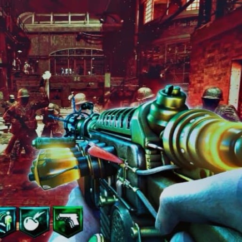 🧟‍♂️⚡️Wunderwaffe DG-2🧟‍♂️⚡️