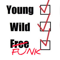 Young, Wild & Funk (funky edit by STARGIRL)
