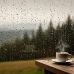 SONG FOR A RAINY DAY