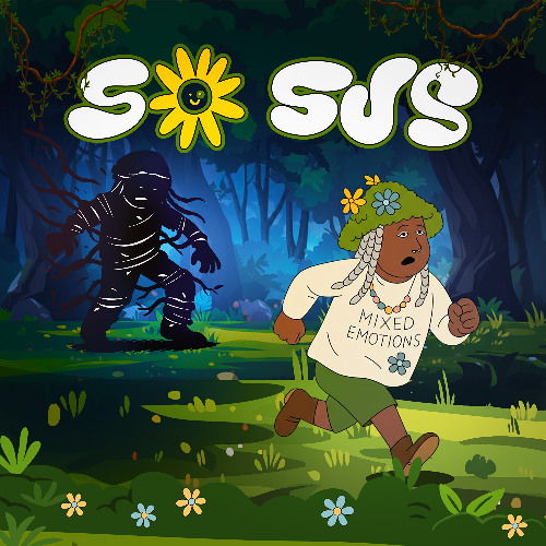 So Sus - I try To Be