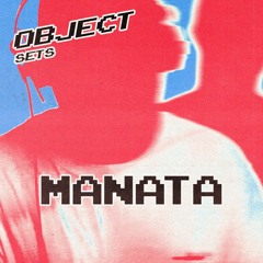 Manata @ Object X Hornstull - Timebar - Stockholm (24.02.2023)