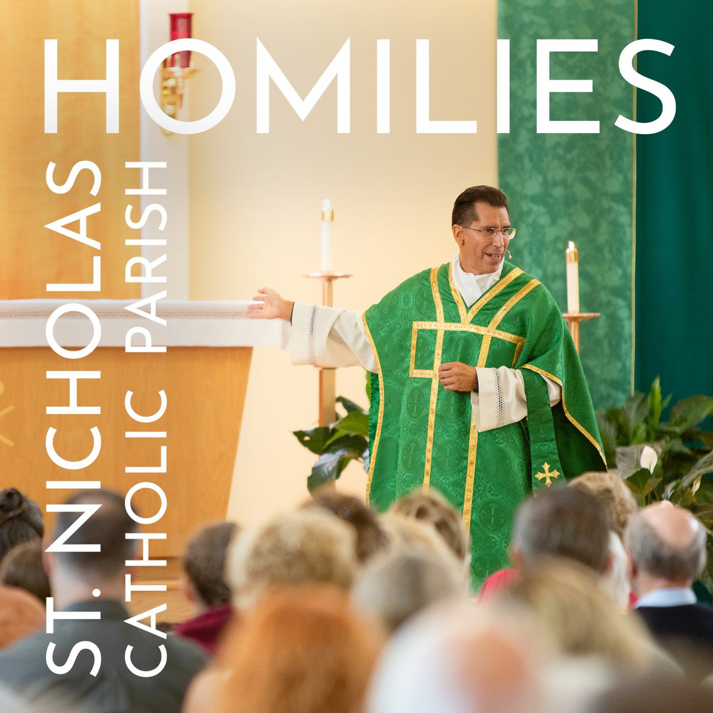 St. Nicholas Weekend Homilies