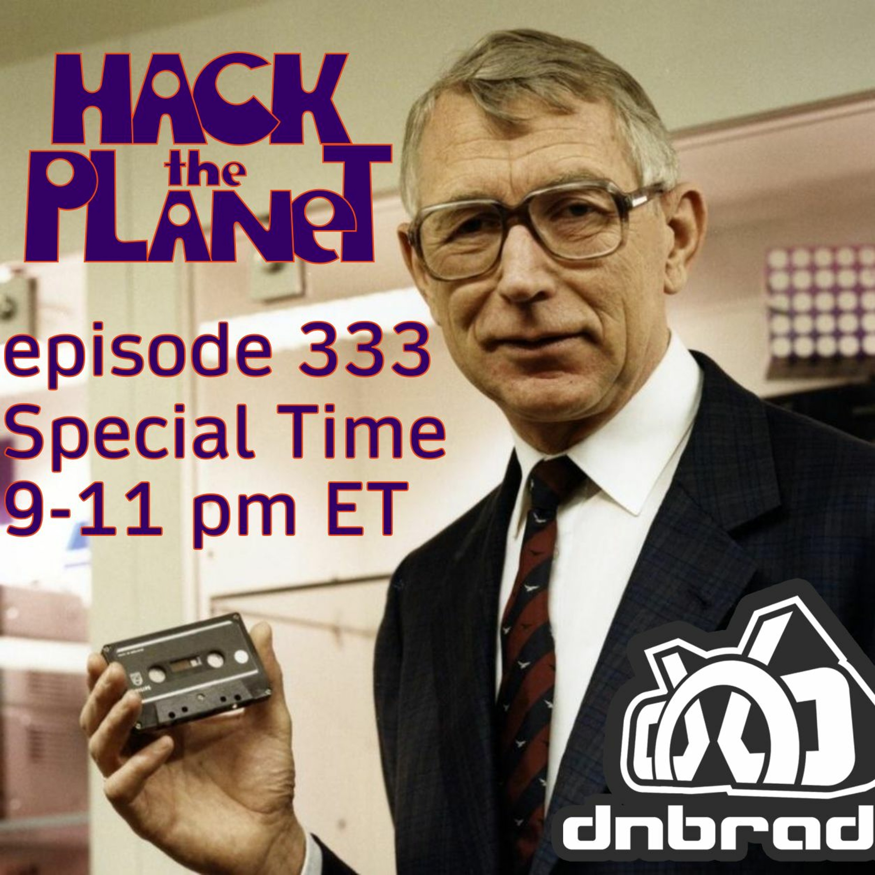 Hack The Planet, Drum & Bass Podcast