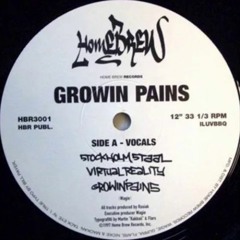Growin Pains - Virtual Reality (1997)