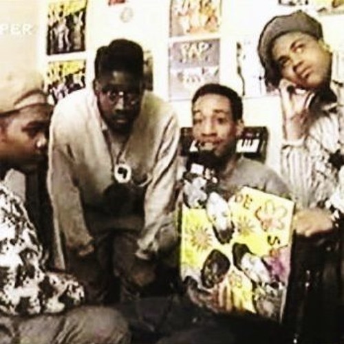 EPISODE #535 DE LA SOUL ...part one