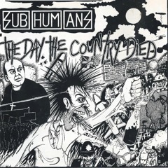 SUBHUMANS No More Gigs
