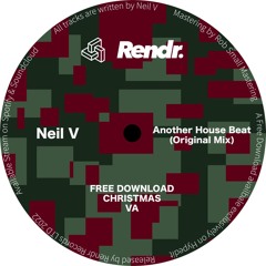 FREE DOWNLOAD : Neil V - Another House Beat (Original Mix)
