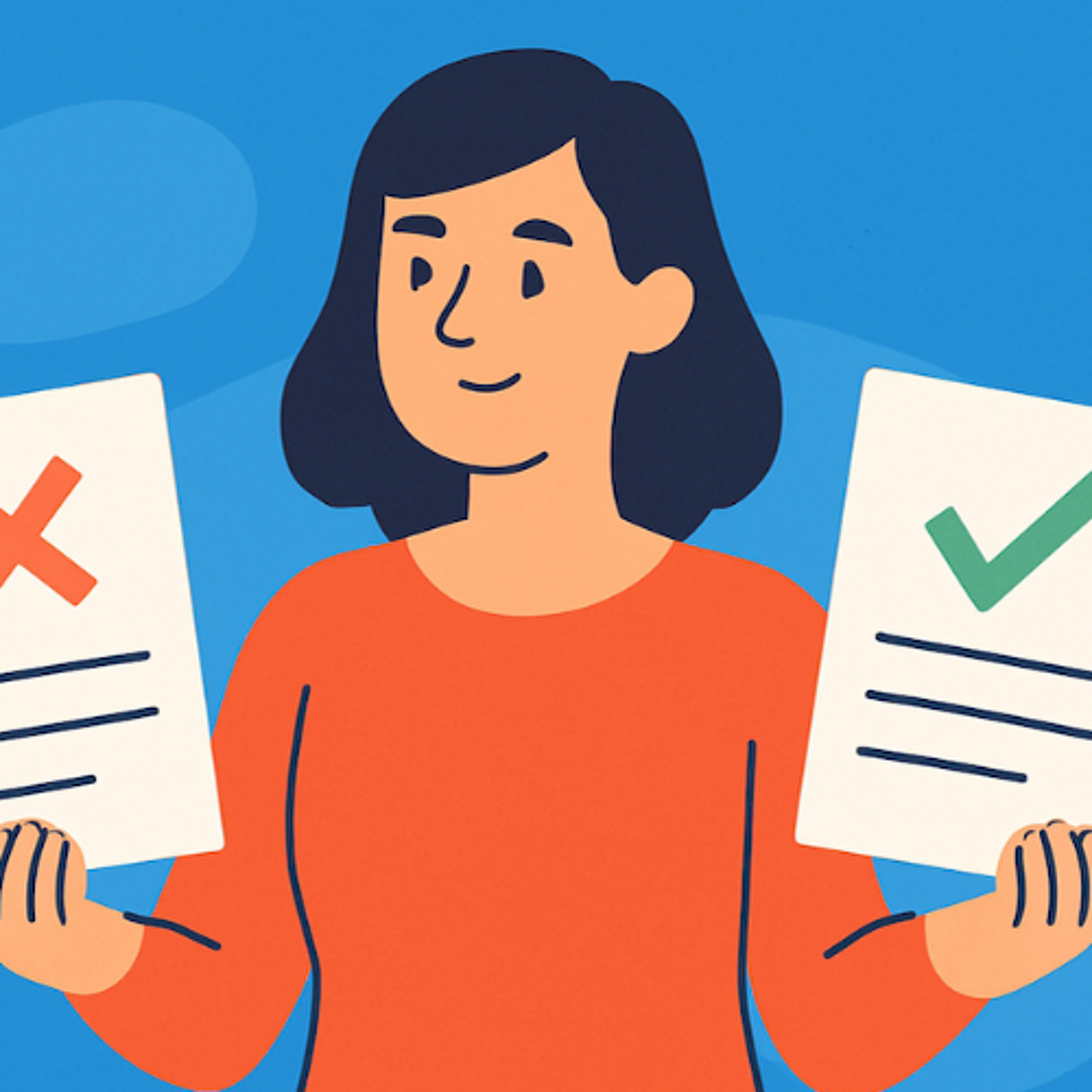 Sådan bruger du afslag konstruktivt i din næste ansøgning