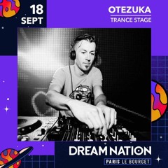 Dream Nation - Live Set (18/09/2021)