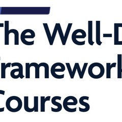 Well - Designed Framework For Digital Courses