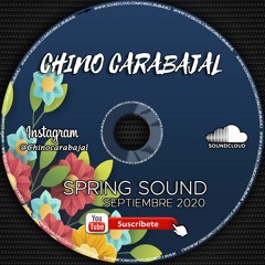 Chino Carabajal - Spring Sound (Septiembre 2020)