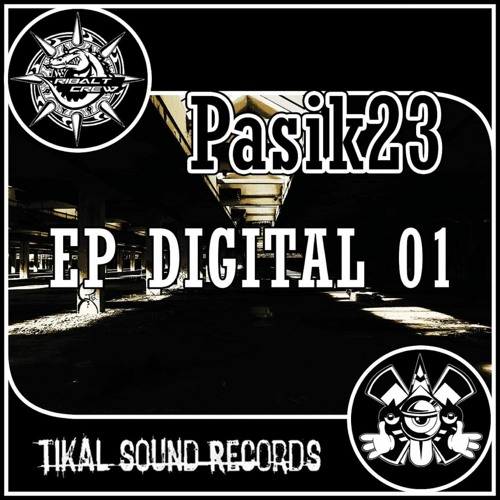 Pasik²³ - Sonik (Tikal Sound Records)