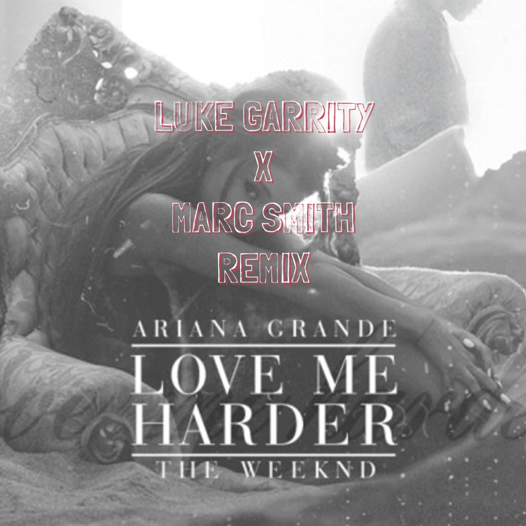 Ariana Grande – Love Me Harder – Vinyl (Pink, 7