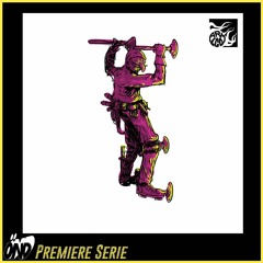 Premiere : HOGGAMENTA - Invisible Before And After - Armen Crew x La Grande Gudule VA003