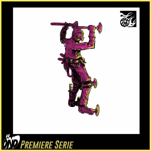 Premiere : HOGGAMENTA - Invisible Before And After - Armen Crew x La Grande Gudule VA003