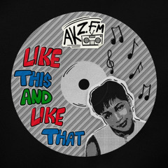 Monica - Like this and like that (Akz.FM Edit)