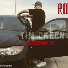 BLEEDIN IT - TIM GREEN