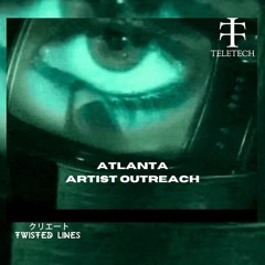 NPC - Twisted Lines x Teletech Atlanta Artist Outreach Submission