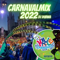 CARNAVALMIX 2022- DJ DUBWA