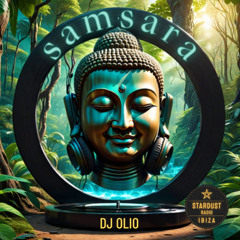 IBIZA STARDUST RADIO 19TH OF NOVEMBER - SAMSARA