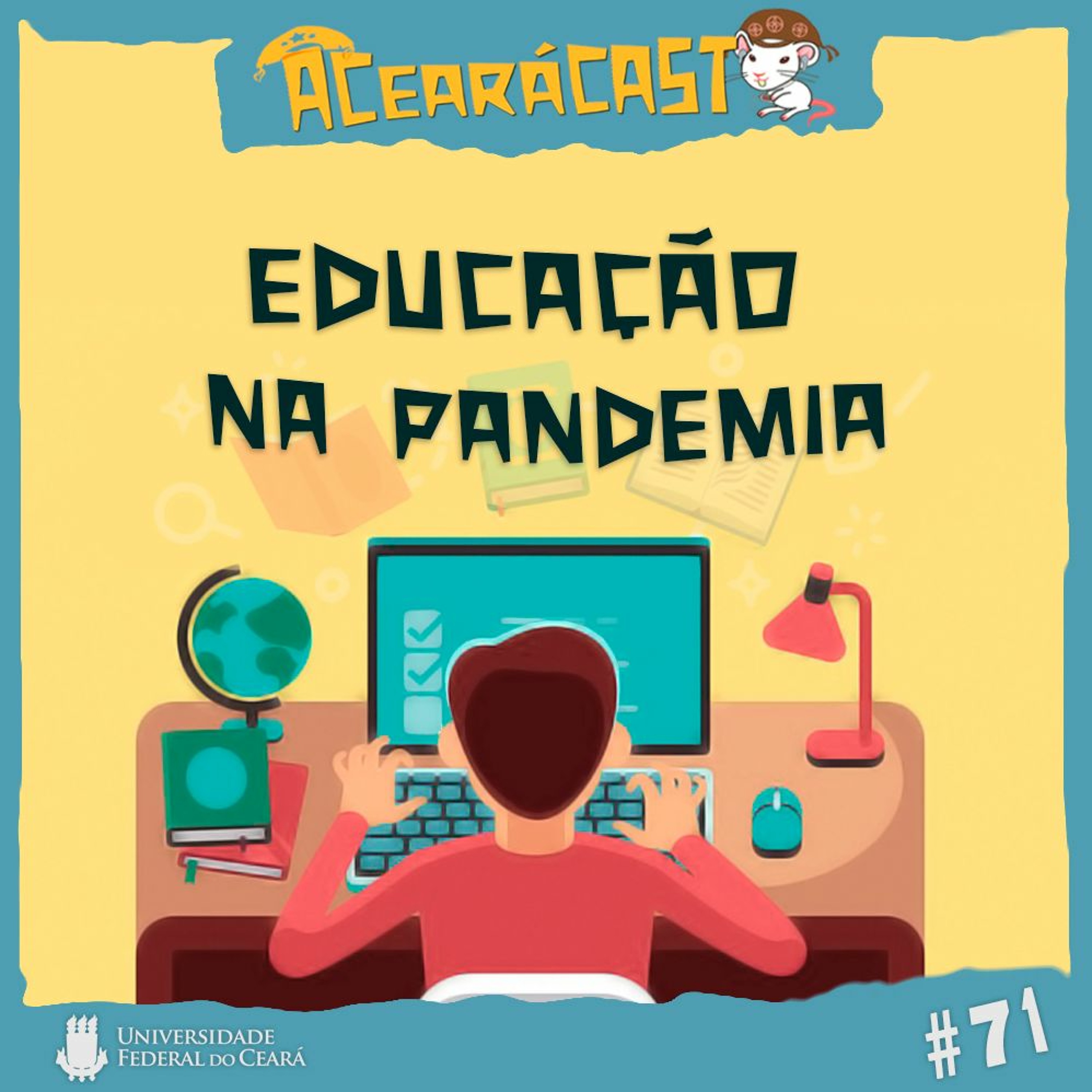 ACearáCAST análise do comportamento e humor cearense