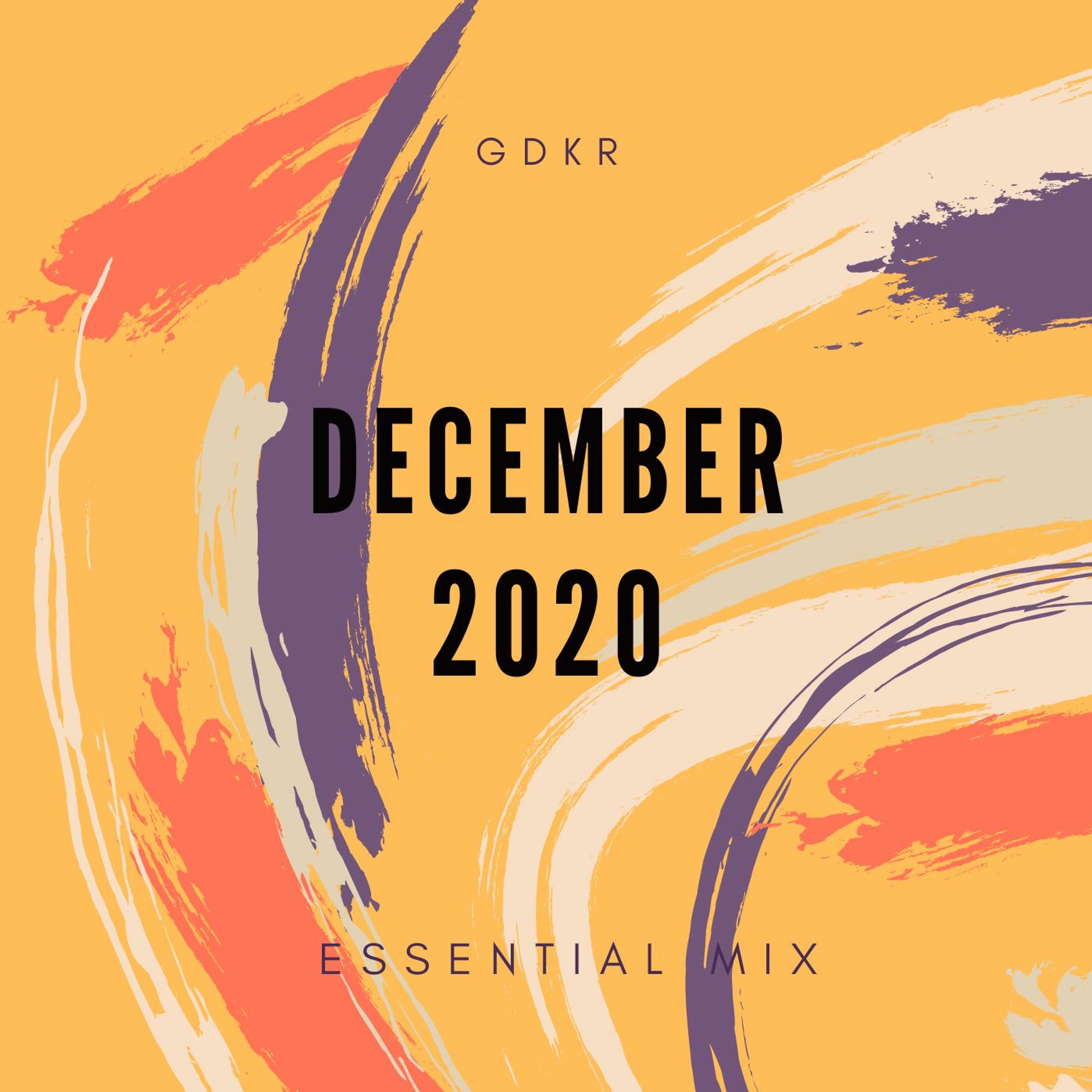 GDKR\'s Essential Mix