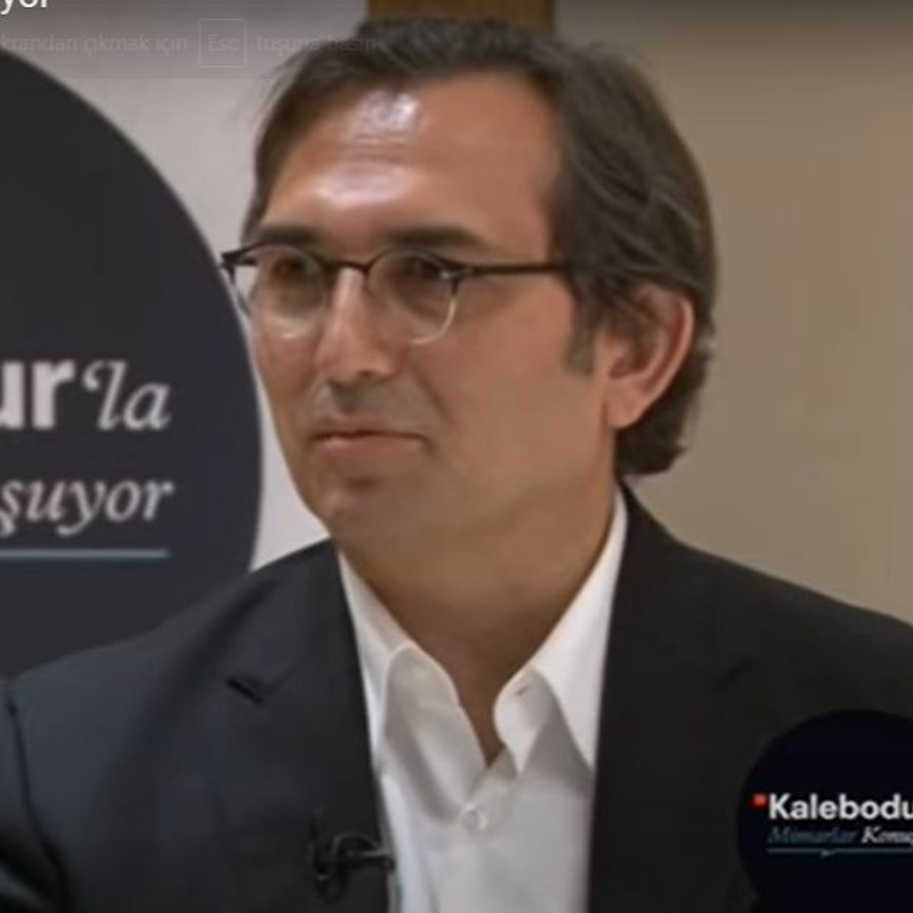 Kalebodur\'la Mimarlar Konuşuyor