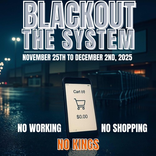 Blackout the System