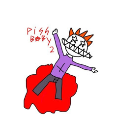 PISS BABY 2 W X2BLACKSTAR PROD YUSUKE BEATS