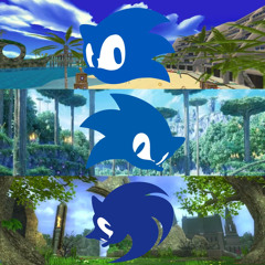 Stronger than You Trio Sonic, Sonic, and Sonic (AI Cover) made by Dobt the 2nd