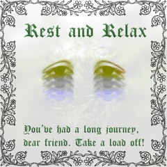 Rest And Relaxation (2K Celebration) :)