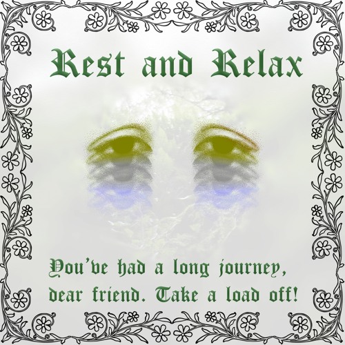 Rest And Relaxation (2K Celebration) :)