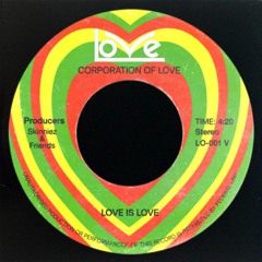 LOVE IS LOVE (https://djskinniez.bandcamp.com/album/love-is-love-mixtape)