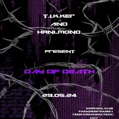 HARDTECHNØ MADNESS 4: DAY ØF DEATH 165BPM