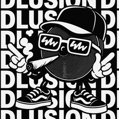 UKG/BASSLINE/140 MIX (Ðlusion Session)