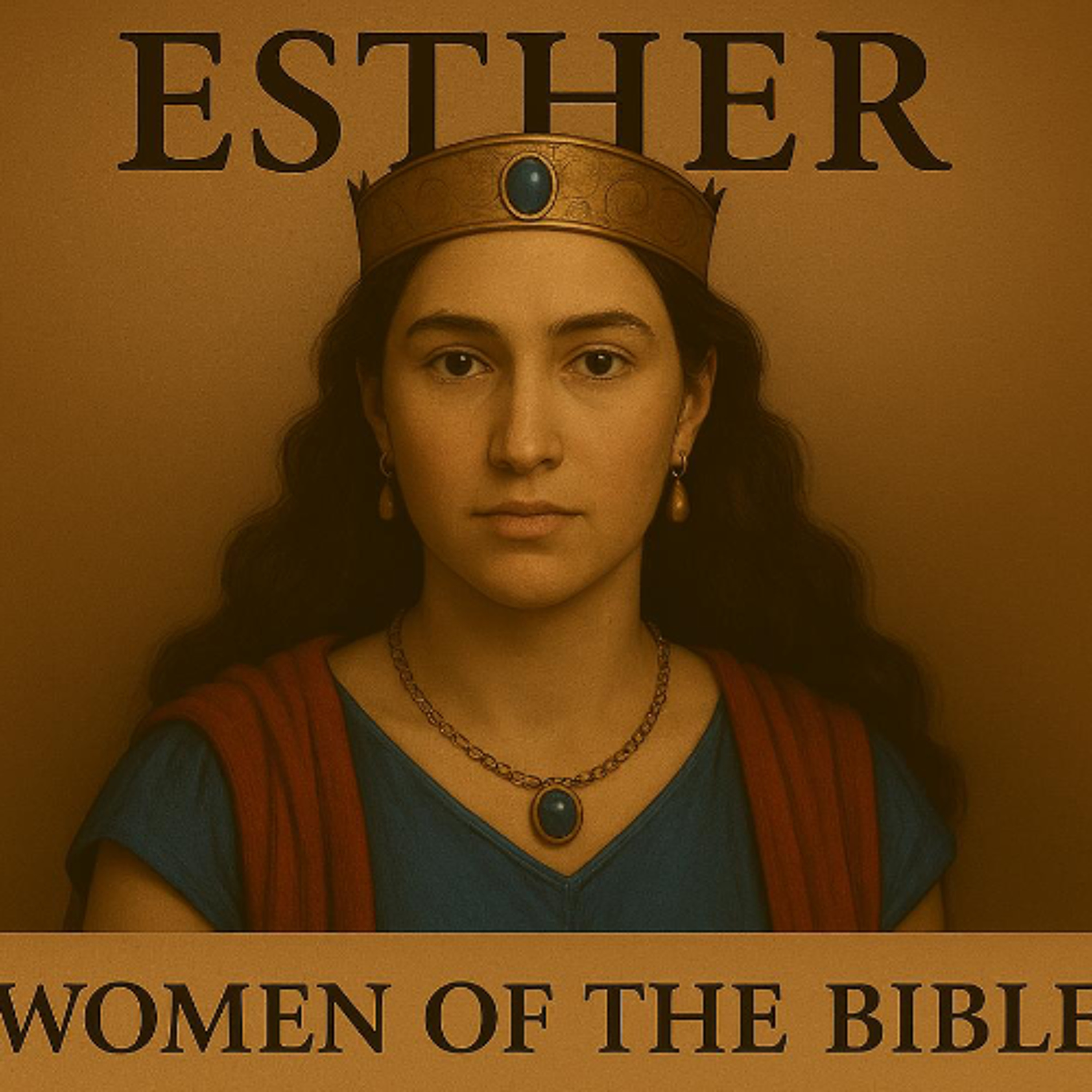 Women of the Bible - Esther - Aneesh Alexander Preaching episode artwork