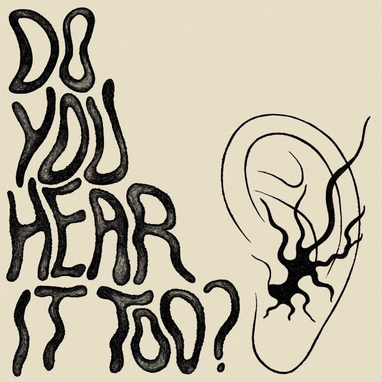 Do You Hear It Too? w/ Cocco Mio