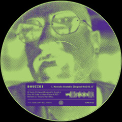 Bouzidi - Mentally Unstable (Original Mix) [GHS2522]